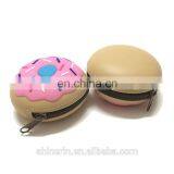 New Style Fashion Mini Zip Purse Custom Round Coin Bag CK Technical Promotional Gift Women Wallets thumbnail-4