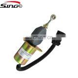 Diesel Fuel Shut Off Solenoid 3936026