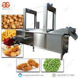 Frying Machine For Chips Continuous Frying Machine Potato Factory Supply Stainless Steel thumbnail-3
