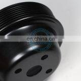Top Quality Of 4BT ISBE ISB3.9 ISB3.9-140 6BT 6BT5.9 Engine Parts Crankshaft Fan Belt Pulley 5260612 thumbnail-4