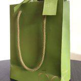 Flower Packaging Bronzing Gift Shopping Bags thumbnail-3