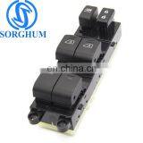 Переключатель электропривода стеклоподъемника Power 25401-ZL10A для Nissan