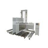 ASTM D6055 Package Horizontal Compression Tester ISTA Packing Clamp Handling Testing thumbnail-1
