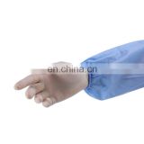 Disposable White Latex Gloves Powder Free For Medical Use