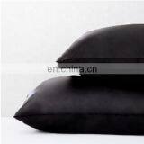 High Quality Black Polyester Fabric Home Silky Smooth Comfort Queen Satin Pillowcase thumbnail-6