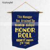 Custom Image Pennant Banner Felt Wholesale Mini Flag for Promotion thumbnail-1