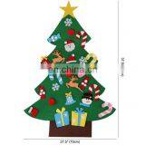 New Design Hanging Diy Handmade Wall Hanging Christmas Tree thumbnail-5