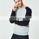 Manufacturer Custom Logo Unisex Mens Womens Oversized Plain Blank Pullover Hoodie Sweatshirt thumbnail-5