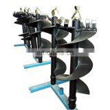 Earth Auger Drill Rig Bits thumbnail-2
