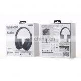 Retractable Headband High Definition Dual Using Wired/ Wireless Bluetooth Headphone thumbnail-4