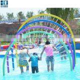 Hot Sales Fiberglass Water Toys And Kids Water Fun Water Attraction thumbnail-6