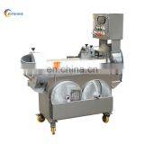 Multi-functional Potato Cutter Wavy Potato Chips Slicing Machine Vegetable Cutting Machine thumbnail-2