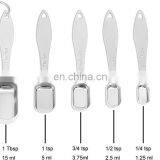 Kitchen Baking Tools Measuring Spoon Set of 6 thumbnail-6
