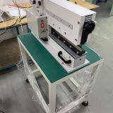 Pneumatic Type Pcb Depaneling Machine Pcb V Cutter With Less Stress For Aluminum And Copper Materail PCB