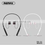 Remax RB-S6 Earphones Bluetooth Wireless Gaming Cheap Earphones thumbnail-5