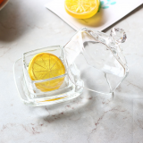 Wholesale Handmade Glass Dessert Dome, Glass Dome With Plate for Home Decor Wedding Decoration & Gift