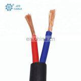 RVV 2*1mm Insulated Pvc Flexible Electric Wires Cable thumbnail-2