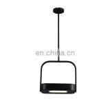 Modern Indoor Designer Luxurious Decorative Hanging Metal Shade Pendant Lighting thumbnail-2