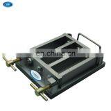 40x40x160mm Steel Three Gang Shrinkage Mould thumbnail-1