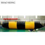 PVC Tarpaulin Inflatable Bag Kids Air Jumping Air Bag Airbag Bed Pillow for Extreme Sport Games thumbnail-3