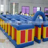 Cheap Crazy Inflatable Maze,rental Large Adult Inflatable Maze for Party Game thumbnail-4