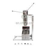Kitchen Food Machine Wholesale 5L Electric Churros Maker Commercial Spanish Churro Machine With Fryer thumbnail-4