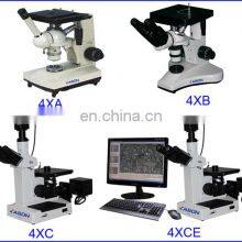 4XCE USB CCD Camera Digital Metallographic Trinocular Microscope From China thumbnail-2
