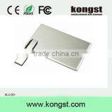 2016 Fashional Kongst Card Usb Flash Memory With Custom Logo Business Card Usb Memory Card thumbnail-5