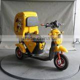350w 48v Newly Design Electric Cargo Mobility Tricycle thumbnail-6