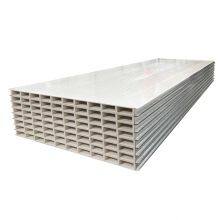 Insulated Hollow Glass Magnesium Sandwich Panel /MGO Sandwich Panels Price in China thumbnail-2
