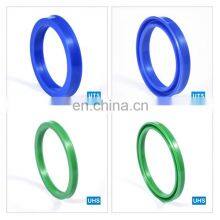 Packing U Cup Y Dust PU NBR FKM Excavator Hydraulic Cylinder Piston Seal Hallite Hydraulic Rod Seal With High Pressure thumbnail-5
