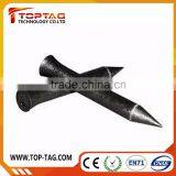 Low Frequency LF RFID Nail Tag for Tree Tacking / Wood Tracking