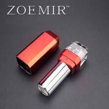 High Quality Cosmetic Packaging Empty Luxury Crystal Lipstick Tube thumbnail-3