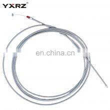 Manufacturer High Quality Auto Control Cable Hoodrelase Cables MB669613 Wholesale in China thumbnail-3