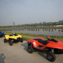 1000cc Amphibious Jet Ski, Quadski Driven on Land and Water thumbnail-2