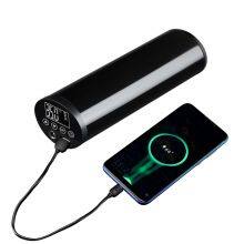 Free Custom Logo 150PSI Smart Portable Electric Wireless Mini Car Bike Tire Inflator Bicycle Air Pump thumbnail-3