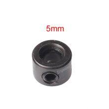 Depth Holder Bore Drill Stop Black Oxide Carbon Steel thumbnail-2