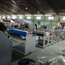 JNWS85-1000 Twin Screw Plastic PET Sheet Extruding Machine Extruder Production Line thumbnail-3