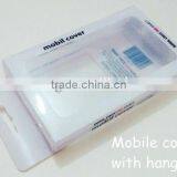 High Quality Packaging Pvc Clear Box