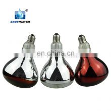 E26 E27 electric Infrared Heating Lamp and bulb / electric heater for poultry pig goat house