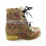 Cute Transparent Martin Boots For Kids thumbnail-3