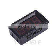 DC 4.5V-30V DC 4.5V-20V 0.56 Inch AC 30-500V 2 Wire Digital Voltmeter LED Display Panel Auto Voltage Meter Volt Gauge Car Meter thumbnail-4