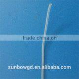 Excellent Abrasion Withstand 1mm Kynar 175C PVDF Heat Shrink Tubes thumbnail-1