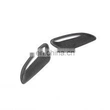Modify Luxury Dry Carbon Fiber Car Hood Air Vent for Jaguar F-Type 2-Door 2021-2022 thumbnail-3