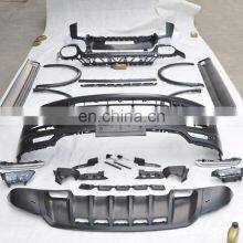 Pre-Facelift PP Body Kit for Porsche Cayenne S Sport Utility 4-Door 2015-2016 thumbnail-2