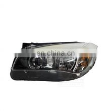 Auto car front head lamp for BMW X1 E84 Halogen headlight 2013 year  63117290233   63117290234