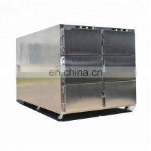 Factory 201 ss Cooler Box Germany Compressor Dead Body Freezer 6 Mortuary Freezer thumbnail-4