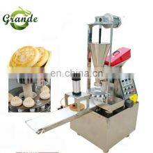 Automatic Steamed Stuffed Bun Making Machine Xiaolongbao/Baozi/Kubba Pie Dimsum Machine Nepal Momo Making Machine thumbnail-5