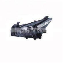 Low-configuration Head Lamp Auto Spare Parts Head Light BAPJ51040F Car Light Accessories BAPJ51030F for Mazda 3 2017 Axela thumbnail-1