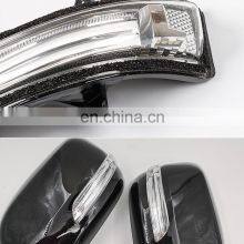 Car Accessories Side View Mirror With LED Replacement Rearview Mirror Cover for Land Cruiser 200 2008 -2011 thumbnail-3